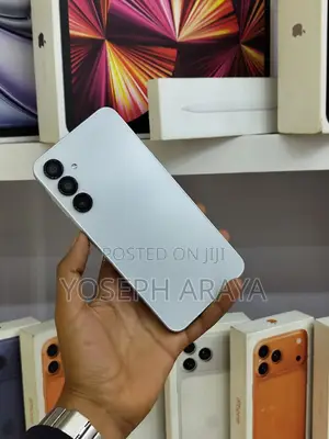 Samsung Galaxy A16 128 GB White