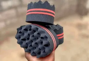 Curling Sponge ( ፀጉር መፈረዣ ስፓንጅ)