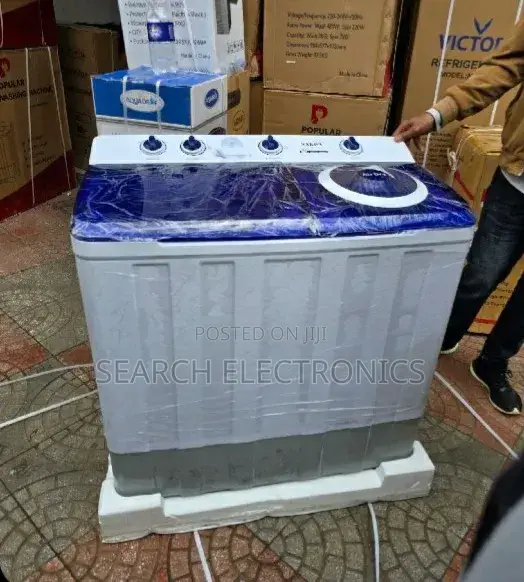 Sakon 16,kg Semi Automatic Washing Machines