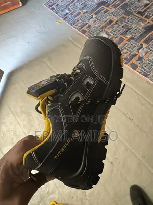 Pitbul Safety Shoes