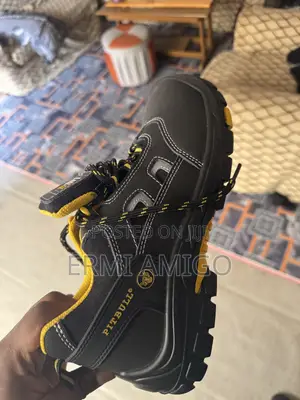 Pitbul Safety Shoes