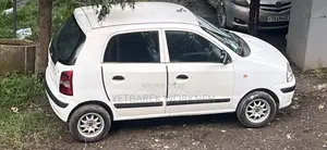 Hyundai Atos 2006 White