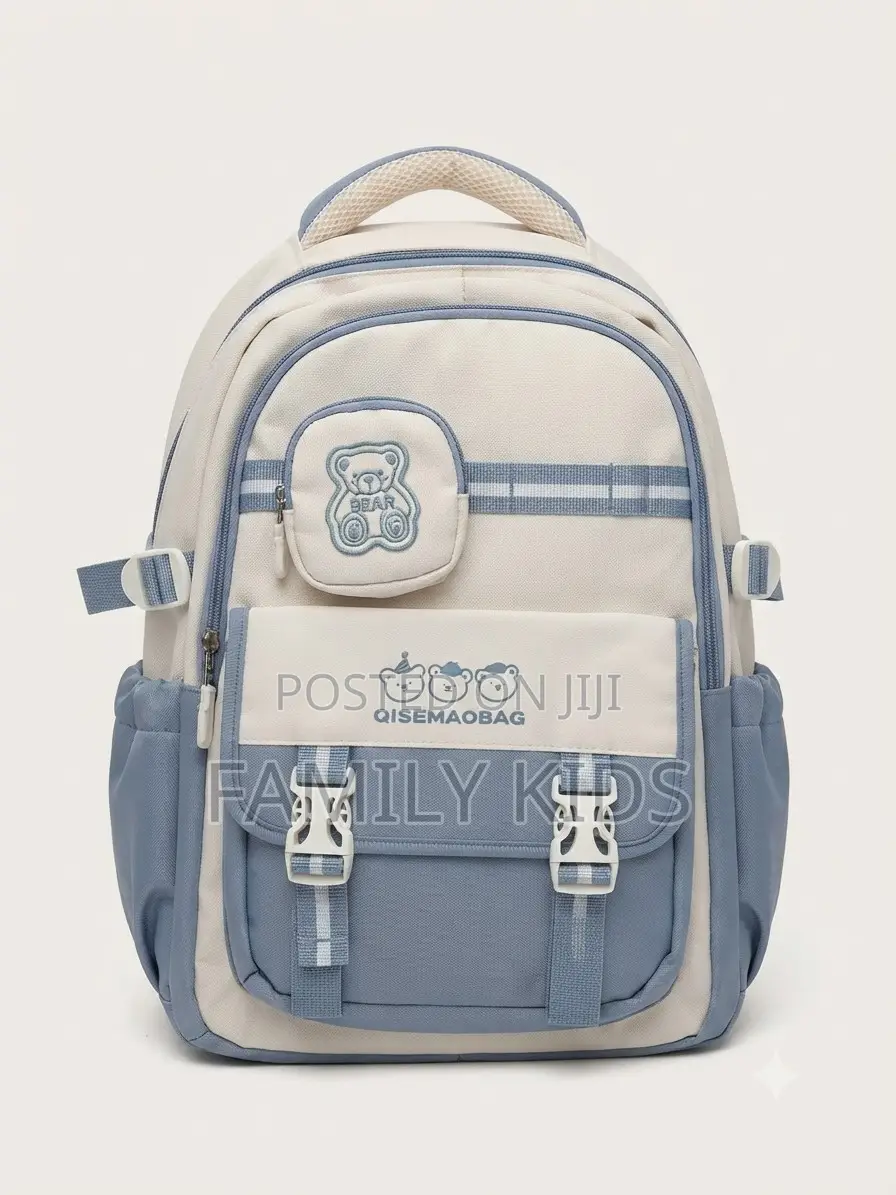 Beby Bag የልጆች የትምህርትቤት ፖርሳ