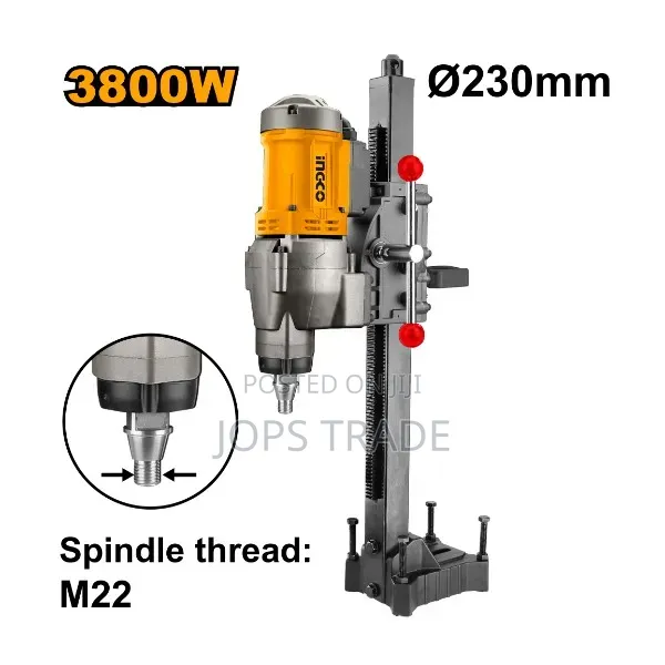 Core Drill Machine