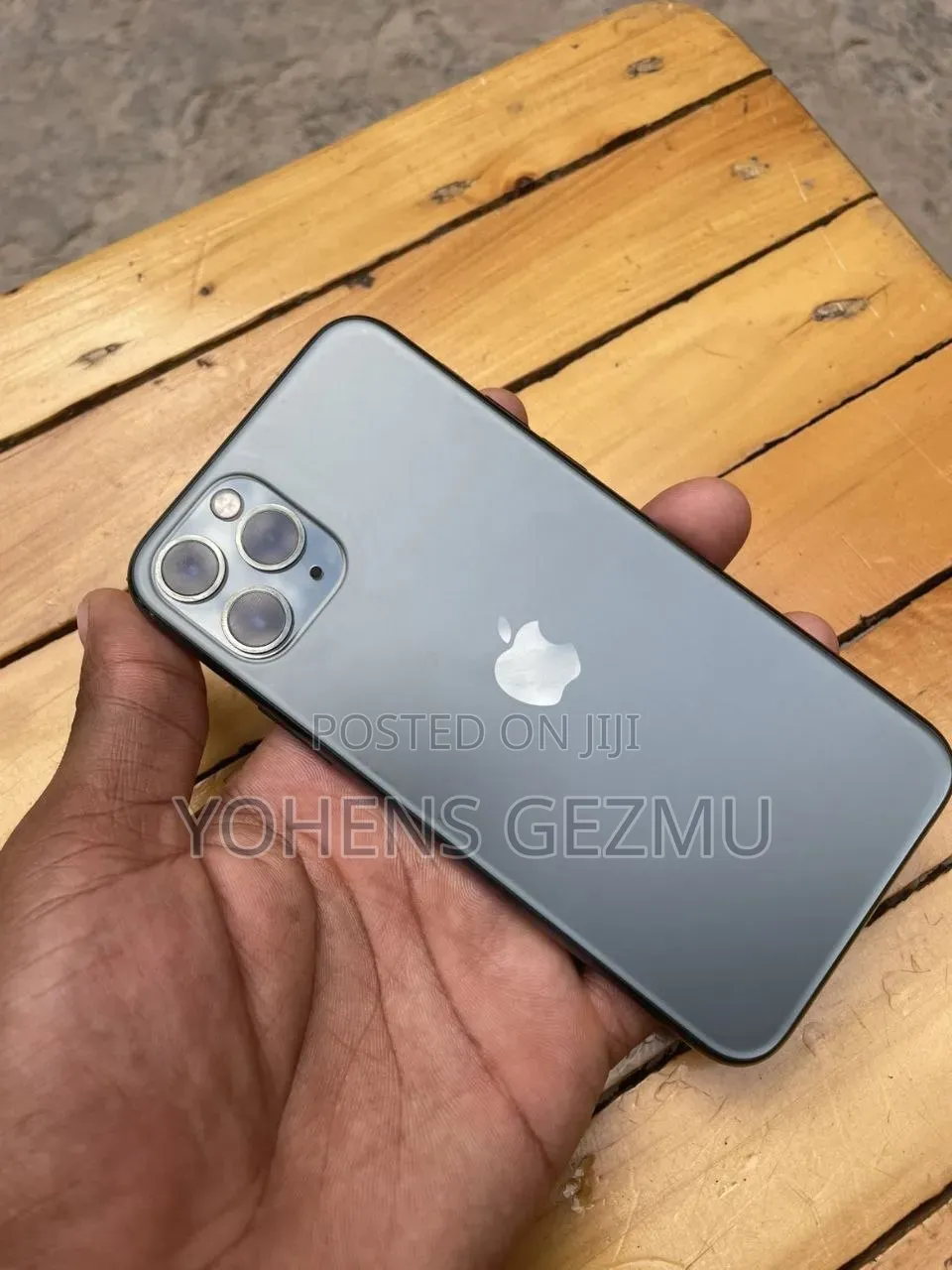 Apple iPhone 11 Pro 64 GB Gray