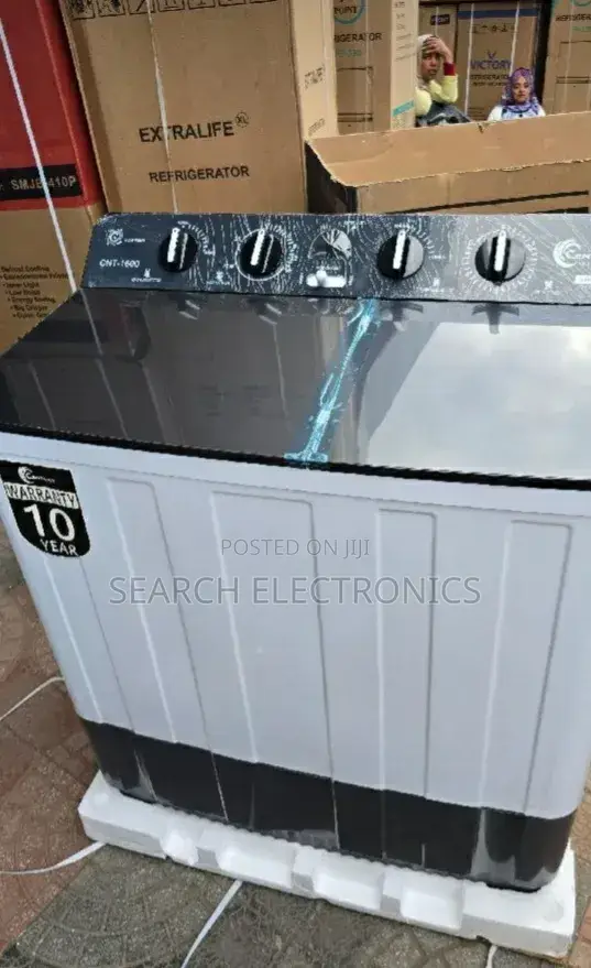 Century 16,kg Semi Automatic Washing Machines