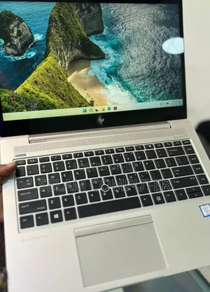 New Laptop HP EliteBook 840 G5 16GB Intel Core i5 SSD 512GB
