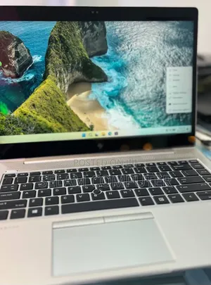 New Laptop HP EliteBook 840 G5 16GB Intel Core i5 SSD 512GB