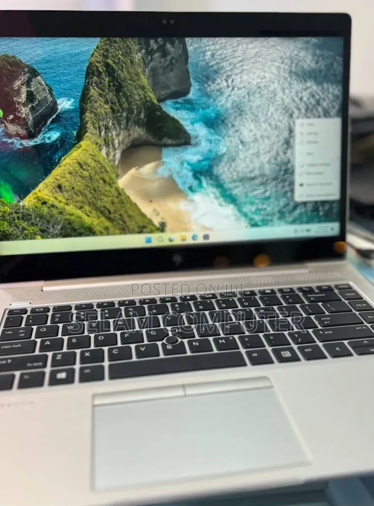 New Laptop HP EliteBook 840 G5 16GB Intel Core i5 SSD 512GB