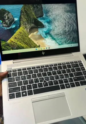 New Laptop HP EliteBook 840 G5 16GB Intel Core i5 SSD 512GB