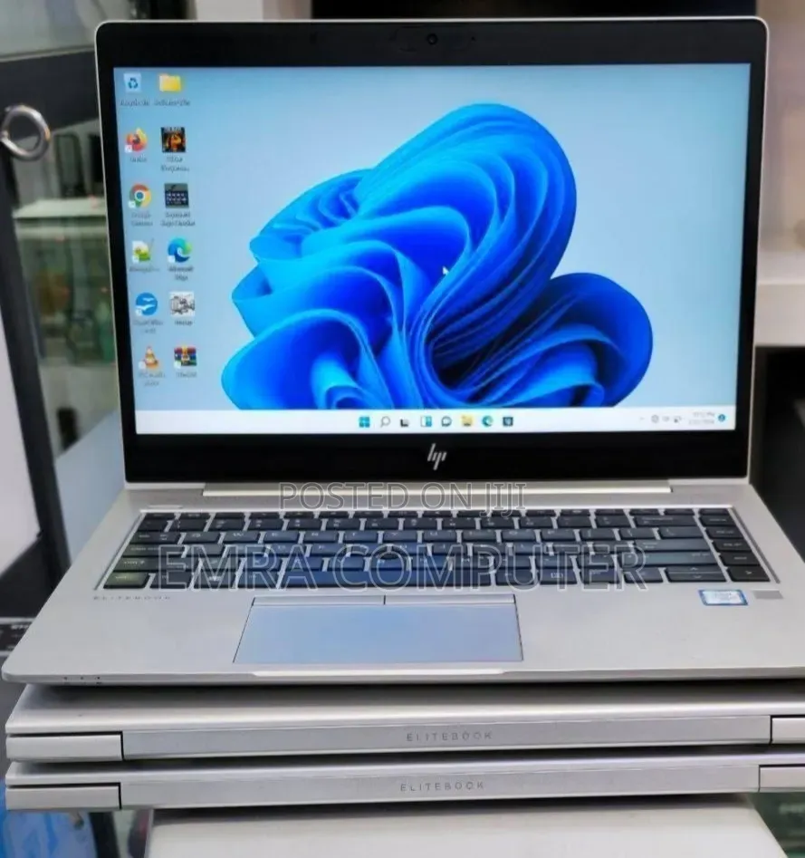 New Laptop HP EliteBook 840 G5 8GB Intel Core i5 SSD 512GB