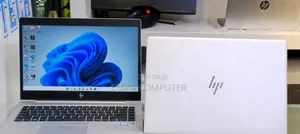 New Laptop HP EliteBook 840 G5 8GB Intel Core i5 SSD 512GB