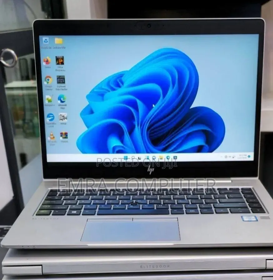 New Laptop HP EliteBook 840 G5 8GB Intel Core i5 SSD 512GB