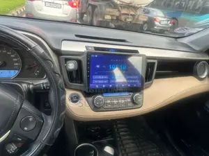 Toyota RAV4 LE 4dr SUV AWD (2.5L 4cyl 6A) 2015 Gray