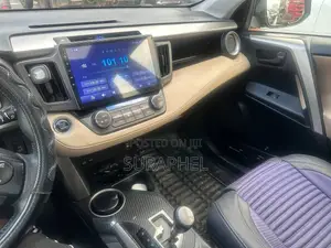 Toyota RAV4 LE 4dr SUV AWD (2.5L 4cyl 6A) 2015 Gray