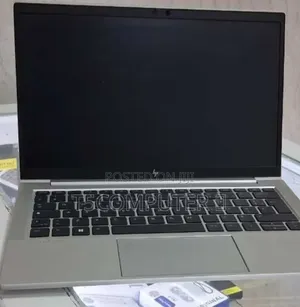 New Laptop HP EliteBook 845 G8 16GB AMD Ryzen 5 SSD 512GB