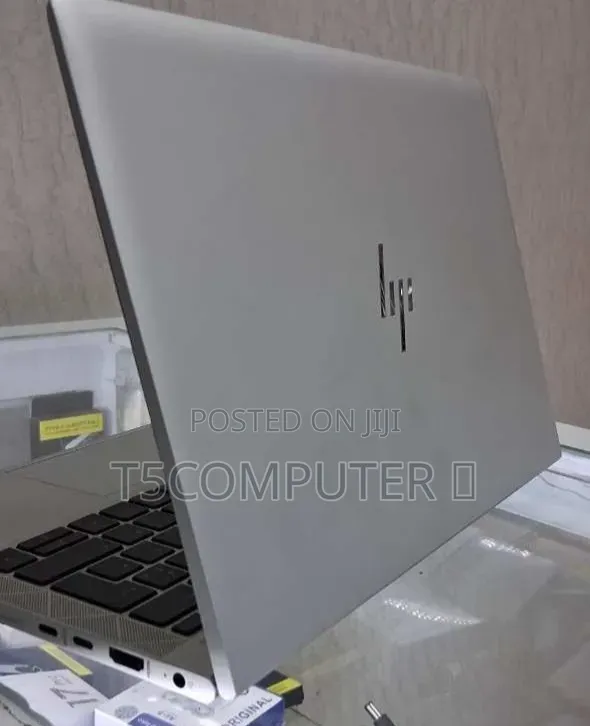 New Laptop HP EliteBook 845 G8 16GB AMD Ryzen 5 SSD 512GB