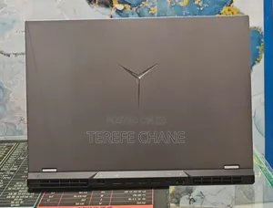 New Laptop Lenovo Legion Y530 16GB AMD Ryzen 7 SSD 512GB