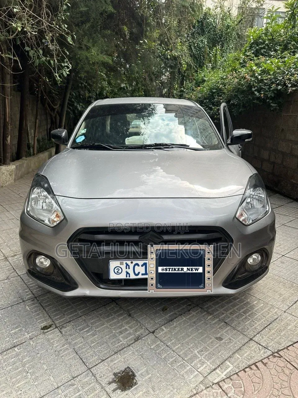 Suzuki Dzire 2022 Silver