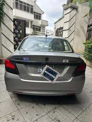 Suzuki Dzire 2022 Silver