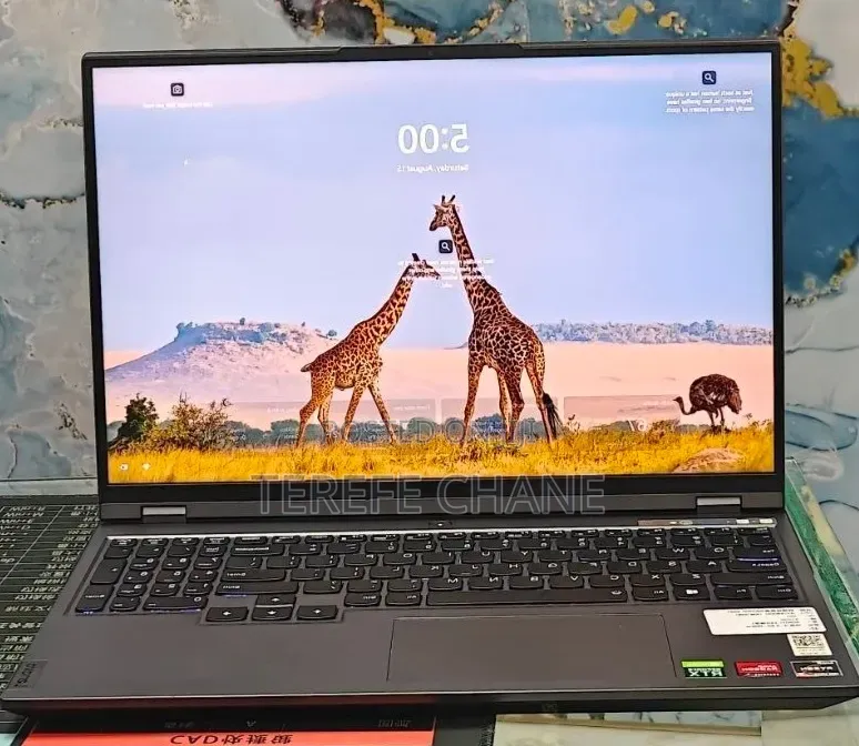 New Laptop Lenovo Legion Y530 16GB AMD Ryzen 7 SSD 512GB