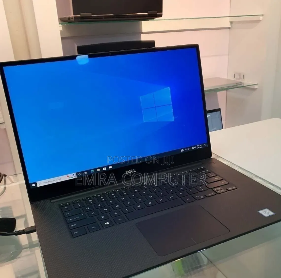 New Laptop Dell 16GB Intel Core i9 SSD 512GB