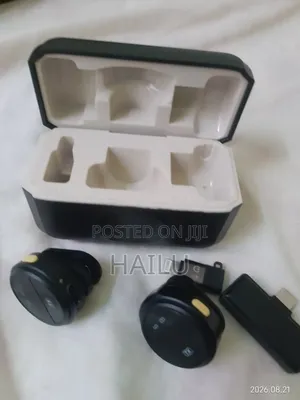 Wireless Microphone