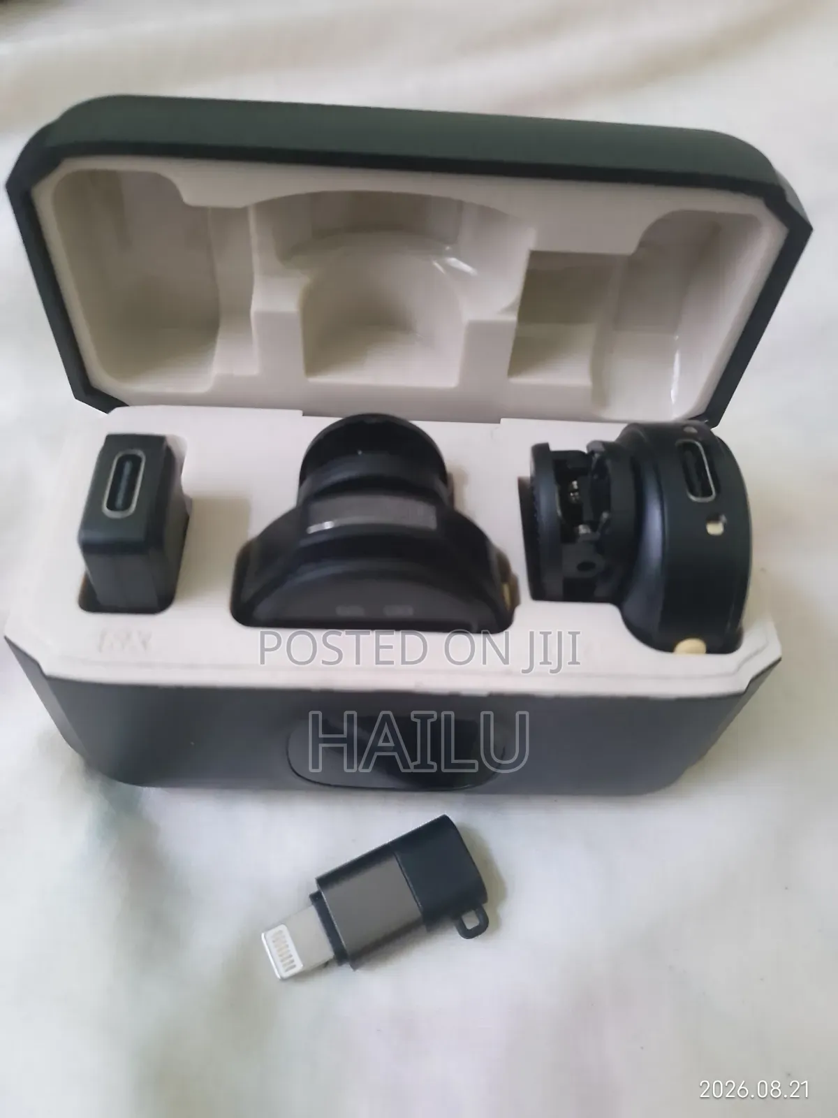 Wireless Microphone