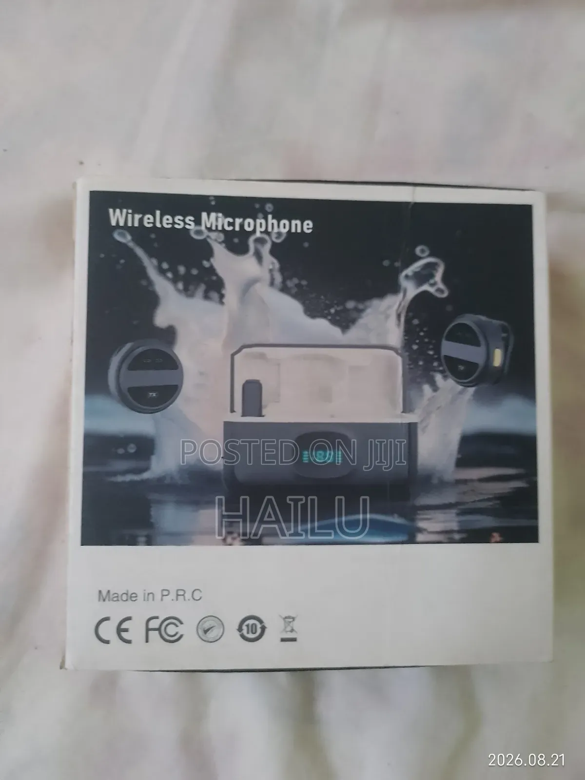 Wireless Microphone