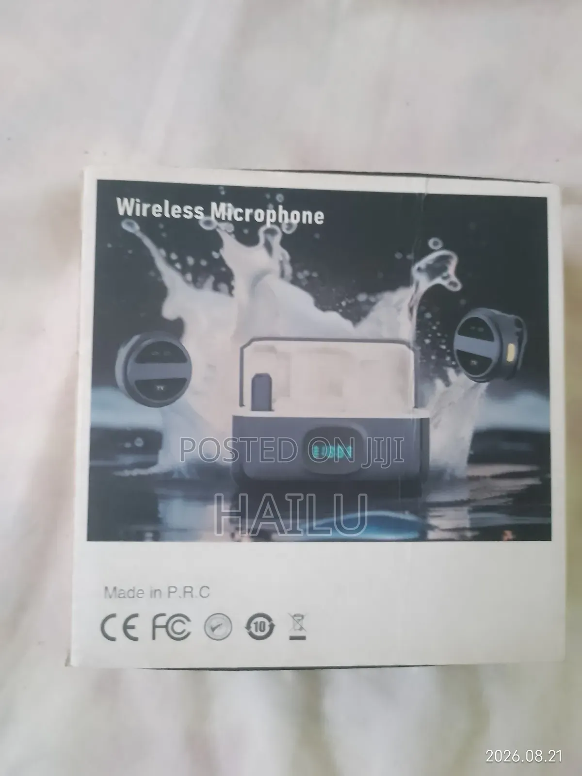 Wireless Microphone