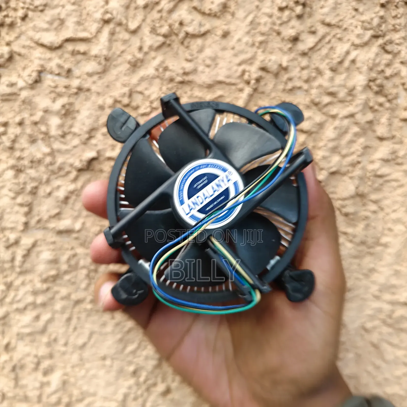 CPU Cooler Fan