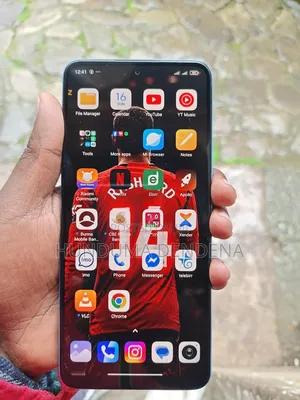 New Xiaomi Redmi Note 12 128 GB Blue