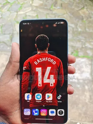 New Xiaomi Redmi Note 12 128 GB Blue