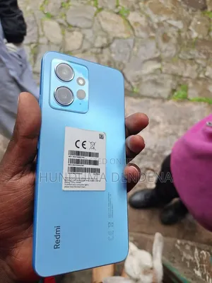 New Xiaomi Redmi Note 12 128 GB Blue