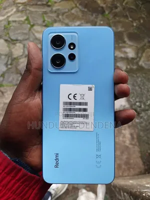 New Xiaomi Redmi Note 12 128 GB Blue