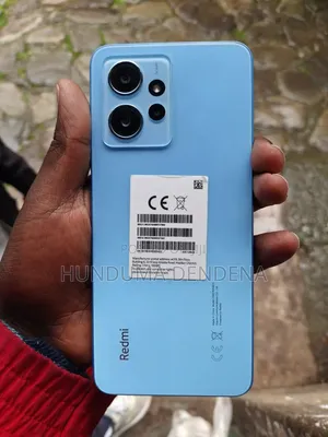 New Xiaomi Redmi Note 12 128 GB Blue