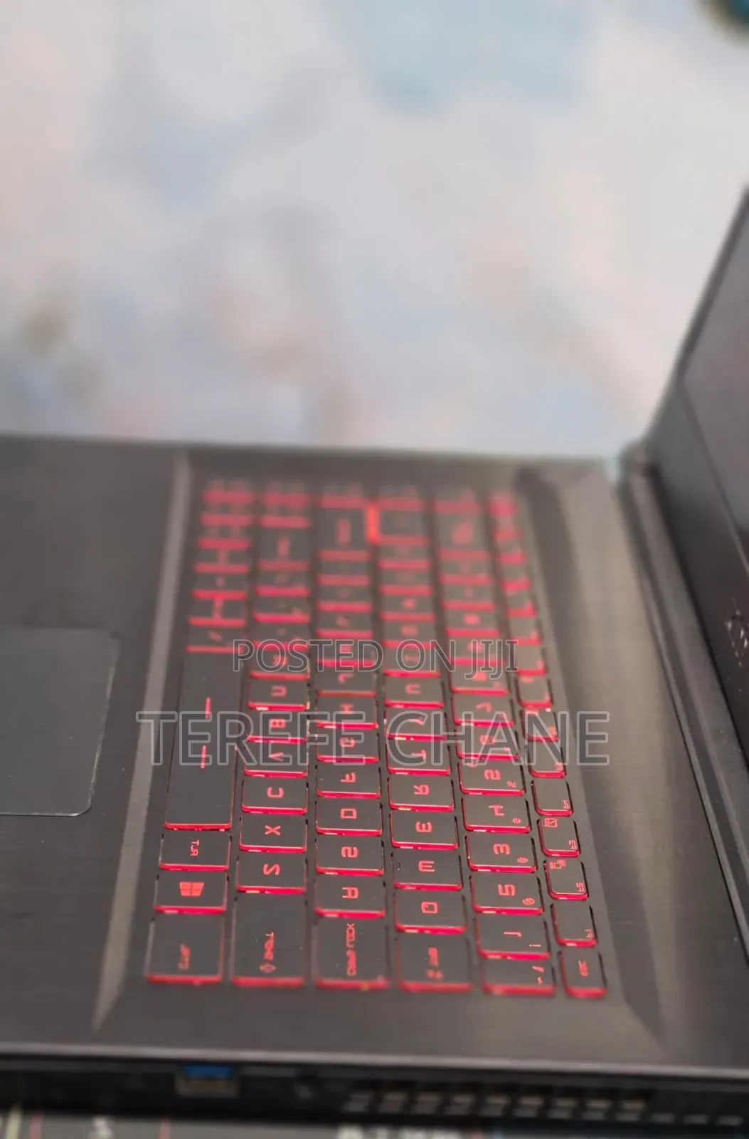 New Laptop MSI GF63 16GB Intel Core i5 SSD 512GB