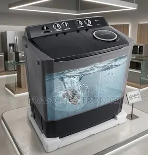 LG 18kg Semu Automatic Washing Machine