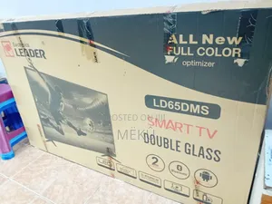 LEADER 65 Inche Television