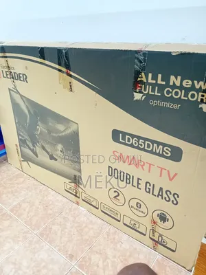 LEADER 65 Inche Television