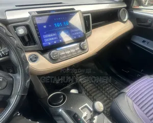 Toyota RAV4 2015 Gray