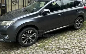 Toyota RAV4 2015 Gray
