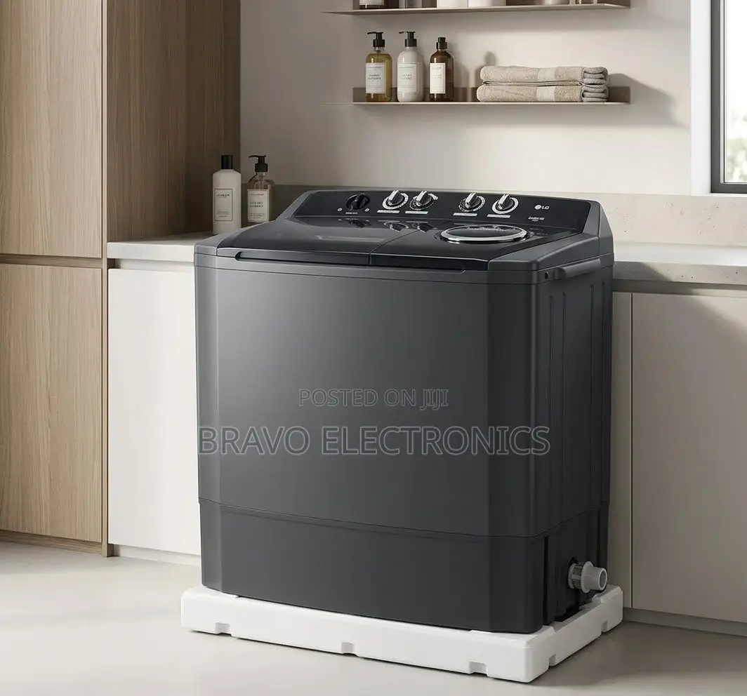 LG 18kg Original Washing Machine Handle Large Family Laundry