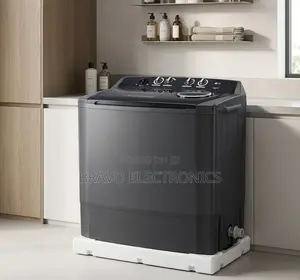 LG 18kg Original Washing Machine Handle Large Family Laundry