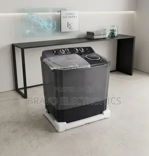 LG 18kg Original Washing Machine Handle Large Family Laundry