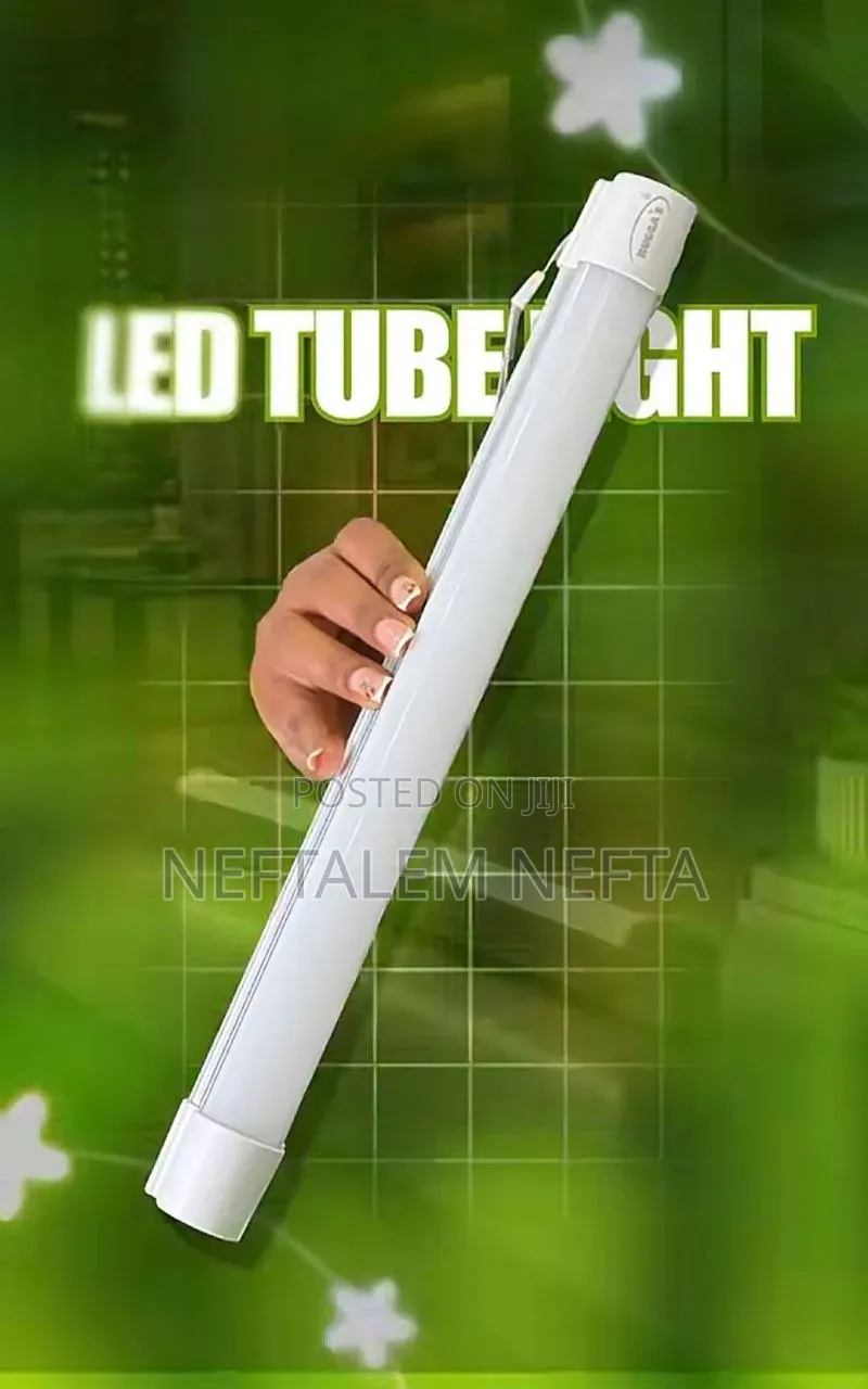 Ruggas Multifunctional Wireless Tube Light