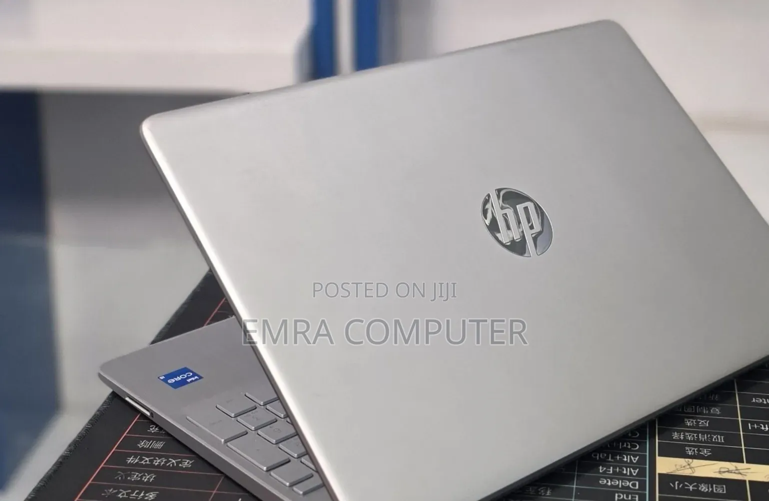 New Laptop HP 8GB Intel Core i5 SSD 128GB