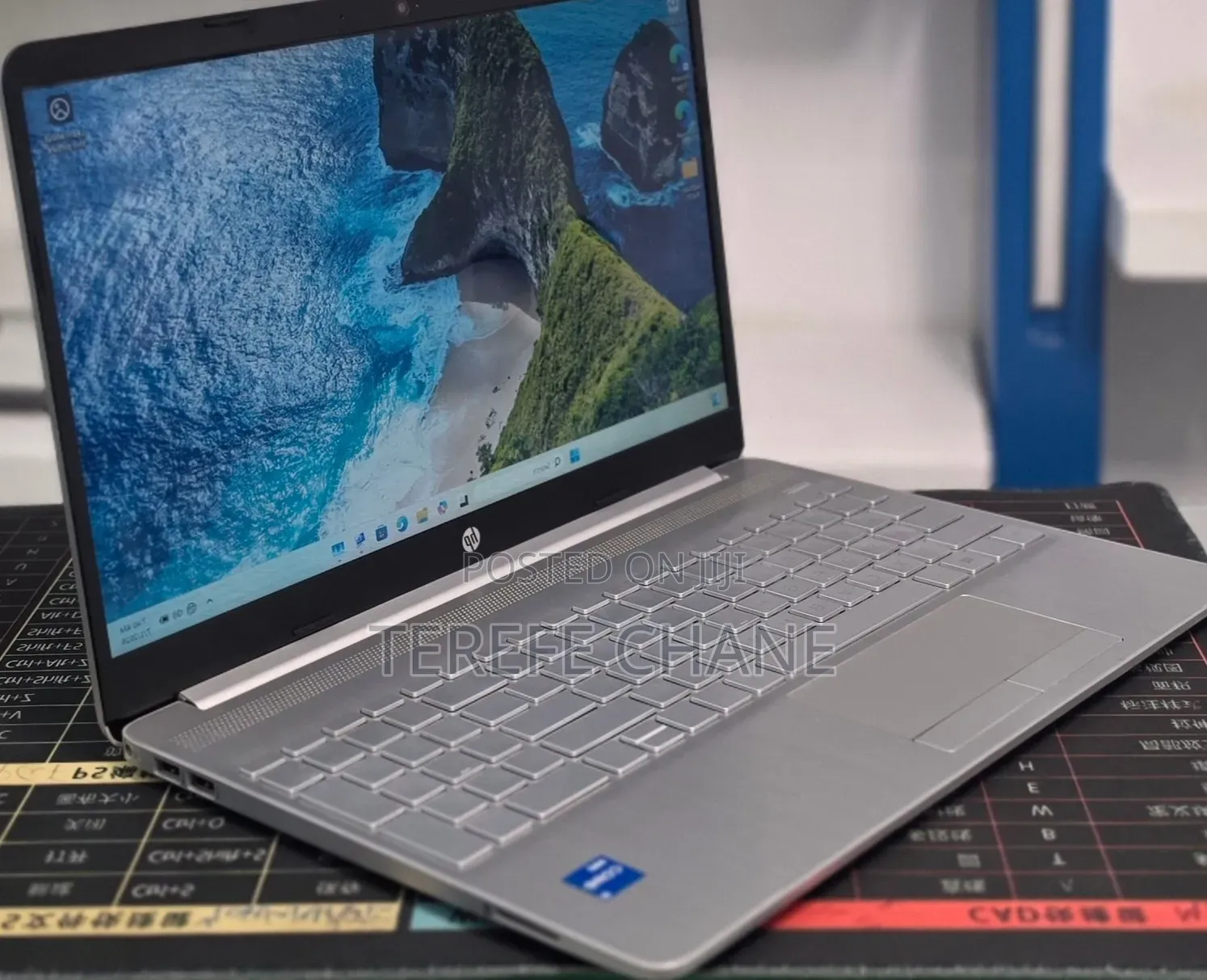 New Laptop HP Stream Notebook 8GB Intel Core i5 SSD 128GB