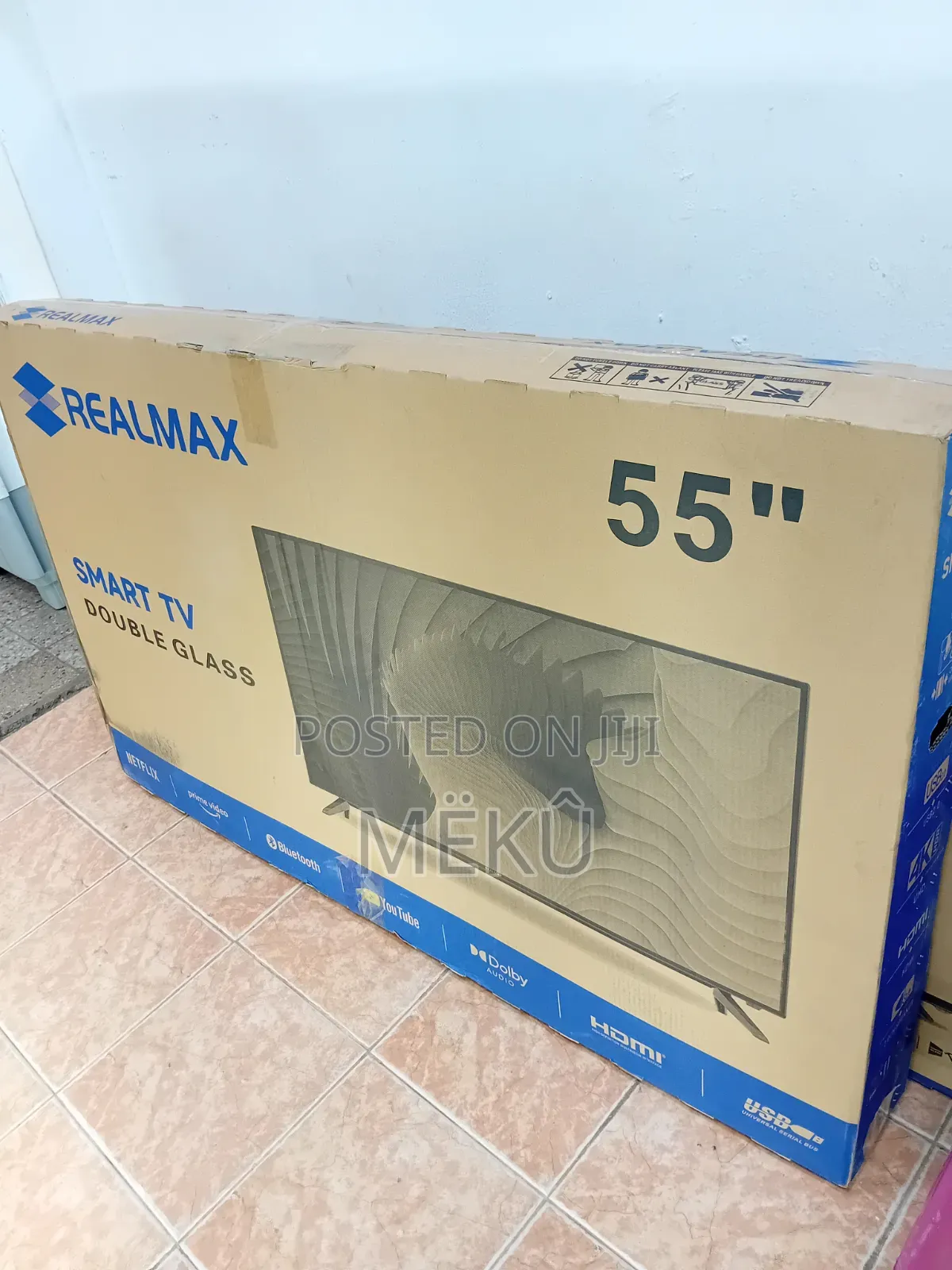 Realmaxx 55 Inche Television