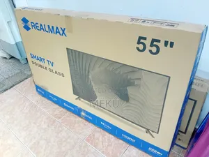 Realmaxx 55 Inche Television